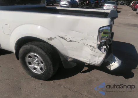 2020 Nissan Frontier King Cab S 4X2 from USA, damaged, VIN 1N6ED0CE6LN718108